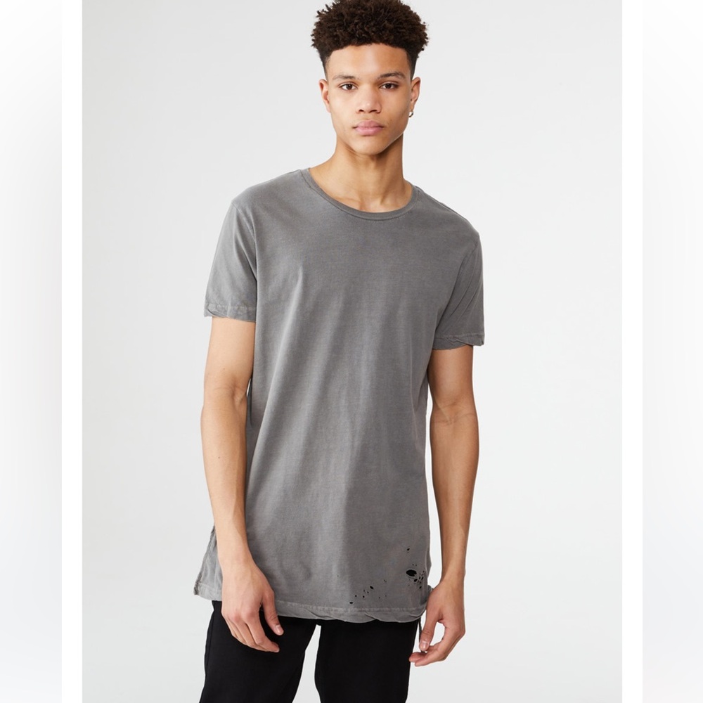 ksubi grey tshirt
